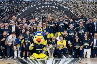 Fenerbahçe Beşiktaş’ı 72-59 mağlup ederek, Cumhurbaşkanlığı Basketbol Kupası’nı 9. kez kazandı