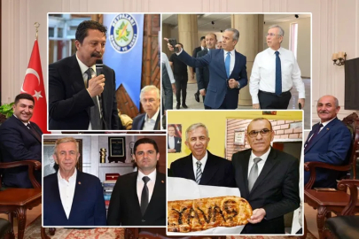 Mansur Yavaş’ın istifası ardından Ankara’da 7 belediye başkanı CHP’den ayrıldı