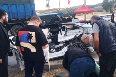 Bandırma’da feci kaza: Hamile anne, 3 yaşındaki kızı ve doğmamış bebeği hayatını kaybetti