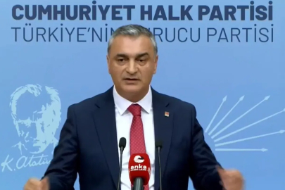 CHP Sözcüsü Müslim Sarı: İstifalar hayırlı uğurlu olsun