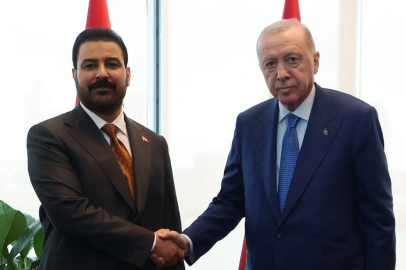 Cumhurbaşkanı Erdoğan ile Irak Başbakanı Ali Zeydi'den Başika-Zilkan için kritik karar