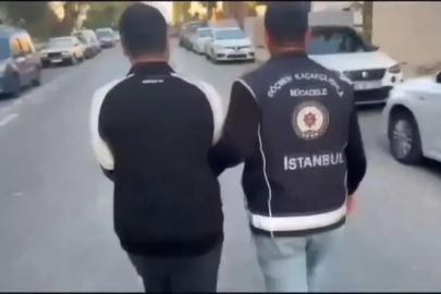 İstanbul’da sahte belgelerle vatandaşlık operasyonu: 33 şüpheli tutuklandı