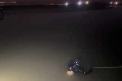 Batman Çayı’nda 14 yaşındaki Tuba kayboldu: Arama-kurtarma çalışması başlatıldı