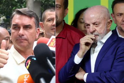 Brezilya’da Lula ve Flavio Bolsonaro devlet başkanlığı seçiminde ikinci turda yarışacak