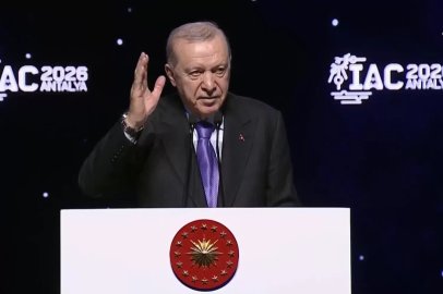 Cumhurbaşkanı Erdoğan, IAC 2026 açılışında Türkiye’nin uzay vizyonunu anlattı