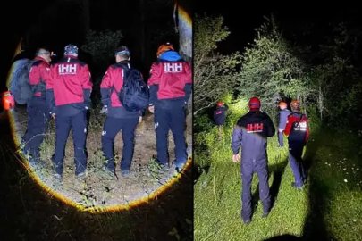 Karabük’te mantar toplamaya çıkan 59 yaşındaki adam ormanda ölü bulundu