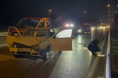 Bursa’da feci kaza: Otomobilin çarptığı yaya hayatını kaybetti