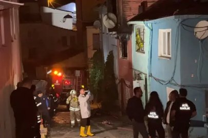 İstanbul Ayvansaray'da korkutan yangın: Binada mahsur kalan kişi hayatını kaybetti
