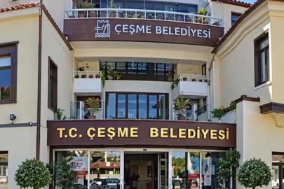 Çeşme Belediyesi’ne şafak operasyonu: 11 şüpheli gözaltında
