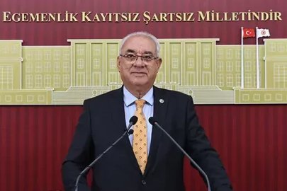 DSP Genel Başkanı Önder Aksakal: Fezlekeler gündeme alınsın