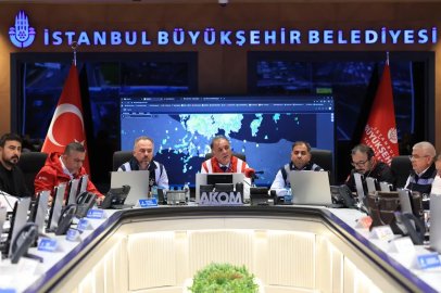 İstanbul Büyükşehir'den uyarı: İstanbul'da zorunlu olmadıkça evden çıkmayın