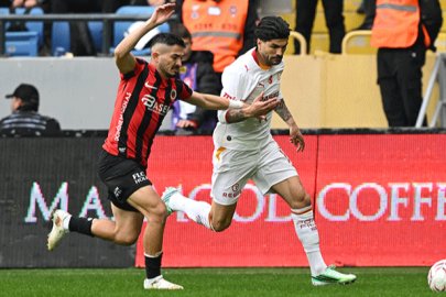 Galatasaray son dakikada kazandı! Gençlerbirliği deplasmanında 3 puan Deniz Gül’le geldi