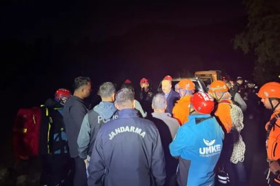 Isparta Yazılı Kanyon’da İHH ekibi kayboldu: 1 ölü, 13 kişi için kurtarma çalışması