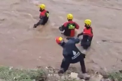 İstanbul sel felaketinde Pendik'te 1 kişinin cansız bedeni bulundu