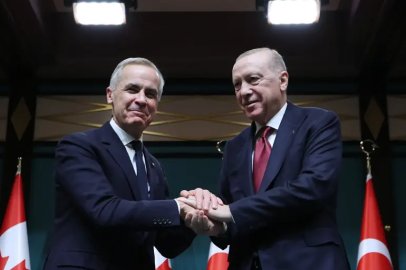 Erdoğan ve Carney’den stratejik ortaklık kararı: Türkiye-Kanada ticaretinde 10 milyar dolar hedefi