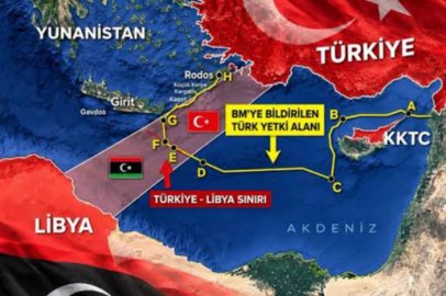 Türkiye-Libya deniz yetki anlaşmasında yeni gelişme: Libya Temsilciler Meclisi onayladı