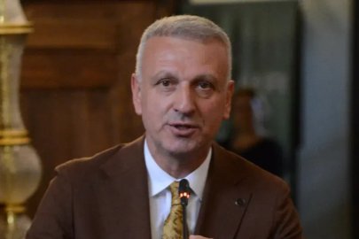 Cumhurbaşkanı Başdanışmanı Oktay Saral, görevinden istifa etti.