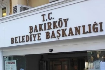 Bakırköy Belediyesi’ne yönelik soruşturma: 68 şüpheli hakkında işlem talimatı