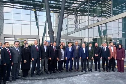 Bursa’da 1.315 kapasiteli Ali Osman Sönmez Devlet Hastanesi hasta kabulüne başladı
