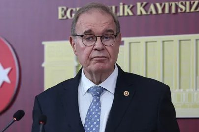 CHP Grup Başkanı Faik Öztrak: Para CHP'nin parasıdır