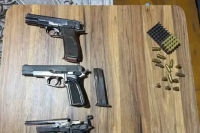 Daltonlar suç örgütüne 30 ilde operasyon: 85 şüpheli gözaltında