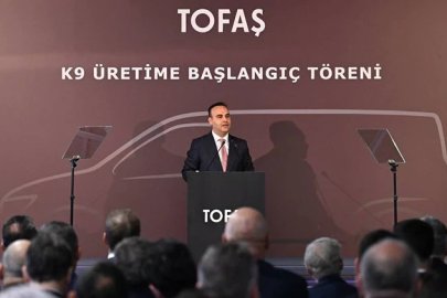 TOFAŞ’ın Bursa’daki 300 milyon dolarlık K9 Projesi yeni üretim dönemini başlatıyor
