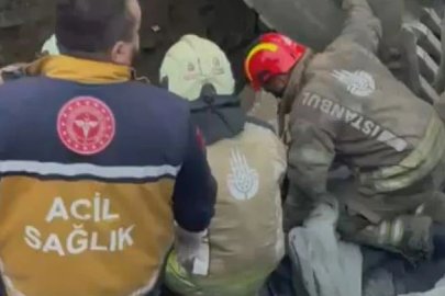 İstanbul’da İSKİ işçisi göçük altında kalarak hayatını kaybetti