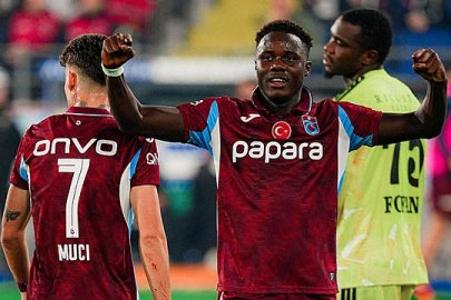 Trabzonspor’dan müthiş geri dönüş! Rizespor’u 4-3 mağlup etti
