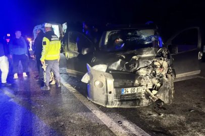 Akçakoca-Kocaali Yolunda Feci Kaza: 5 Yaralı