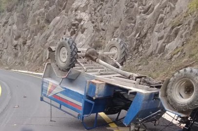 Düzce’nin Yığılca ilçesinde patpat devrildi: 1 kişi öldü