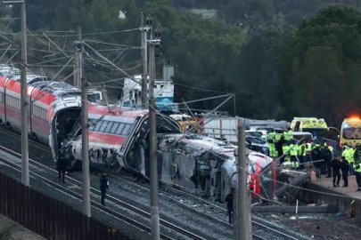 İspanya’da Tren Faciası: 46 Kişi Hayatını Kaybetti, 150’den Fazla Yaralı