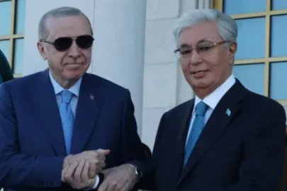 Kazakistan Cumhurbaşkanı Kasım Cömert Tokayev 28 Ekim Çarşamba günü Türkiye'ye geliyor