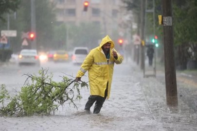 Meteoroloji’den 81 İl İçin Yağış Uyarısı! Bazı Bölgelerde Şiddetli Sağanak Bekleniyor