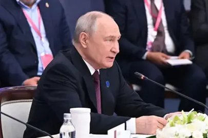 Putin: Avrupa Rus Enerjisini Reddederek Kendi Sanayisine Zarar Veriyor